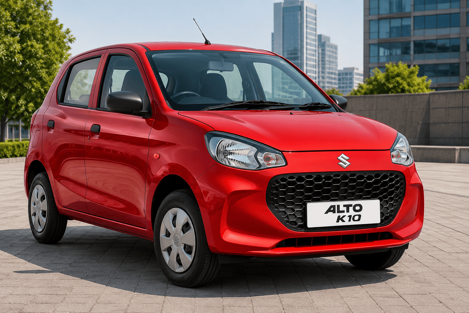 Best Cars Under 10 Lakh